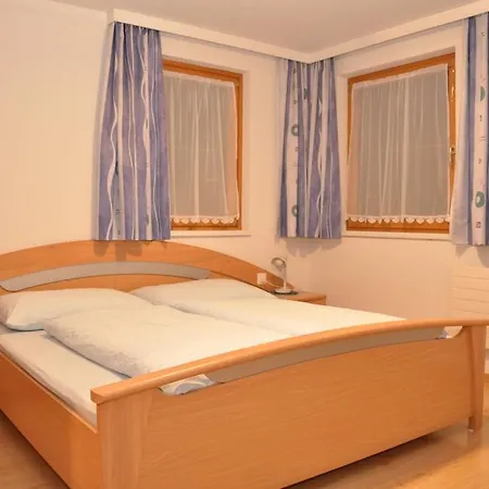 Haus Gentiana * Samnaun