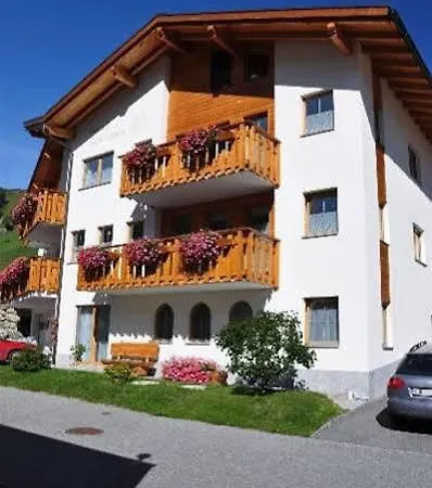 Haus Gentiana Samnaun