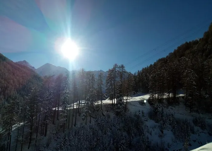 Haus Gentiana Apartamento *