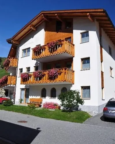 Haus Gentiana Samnaun