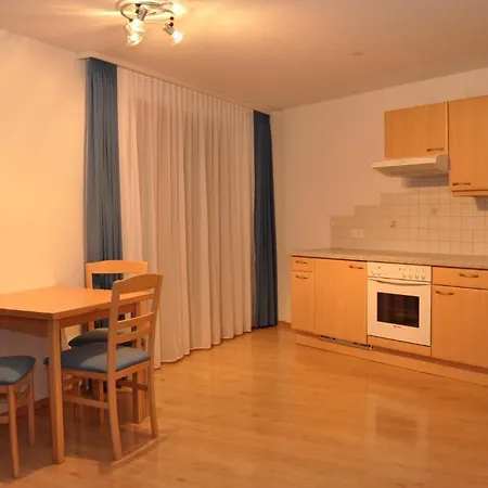 Haus Gentiana Appartement *