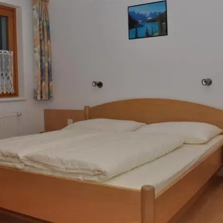 Apartment Haus Gentiana Samnaun