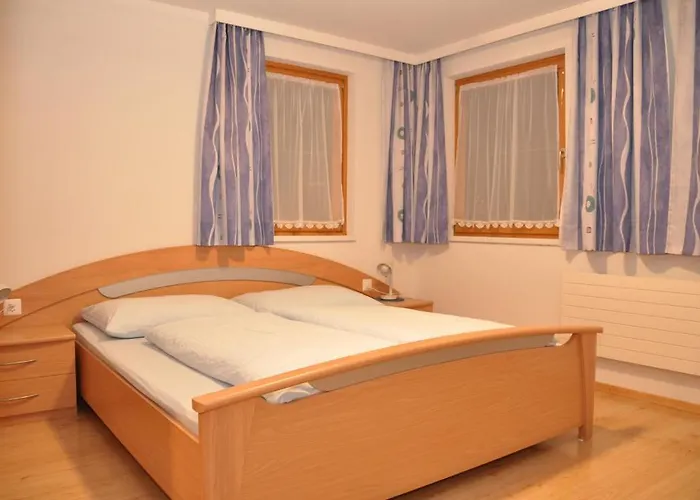 Haus Gentiana * Samnaun