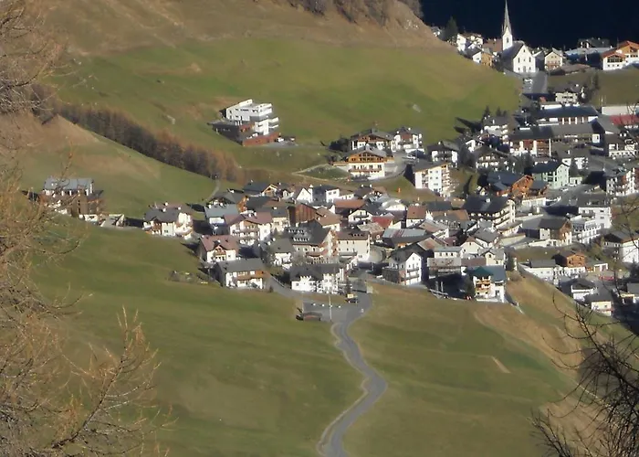 Haus Gentiana Appartement