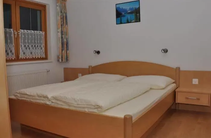 Appartement Haus Gentiana Samnaun