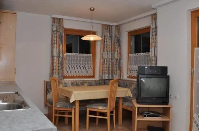 Appartement Haus Gentiana *