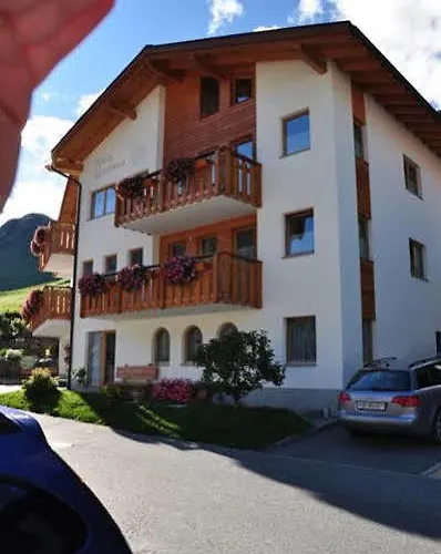 Appartement Haus Gentiana *