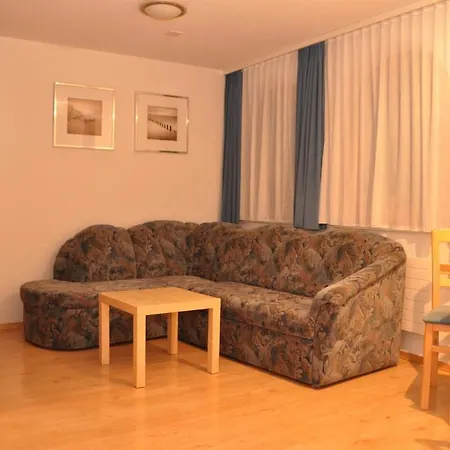 Apartmán Haus Gentiana *