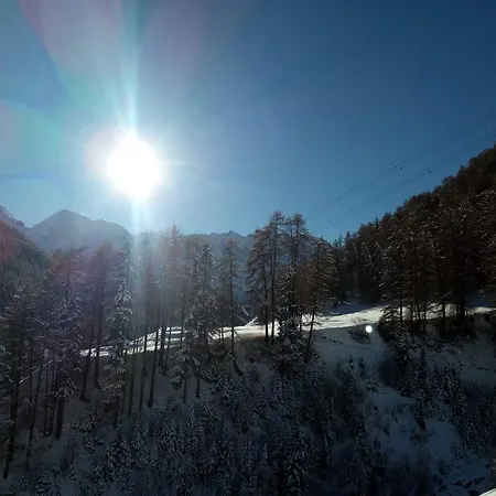 Haus Gentiana Apartmán *