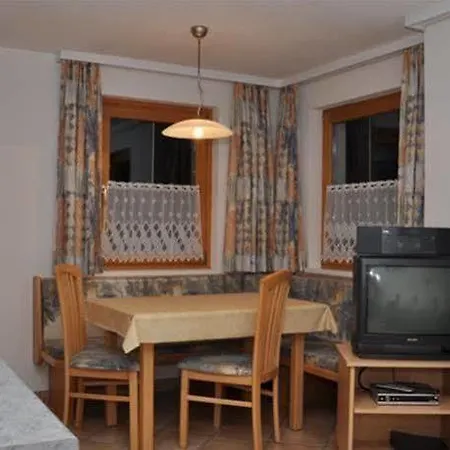 Apartmán Haus Gentiana *