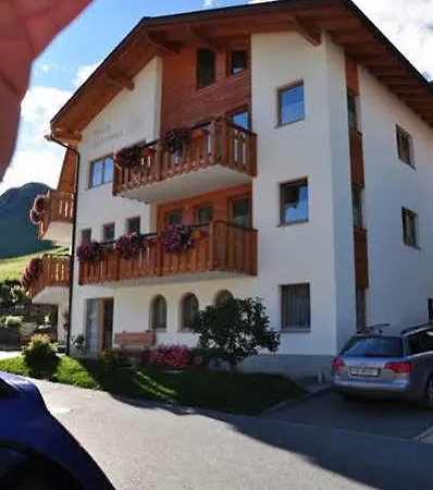 Apartmán Haus Gentiana *